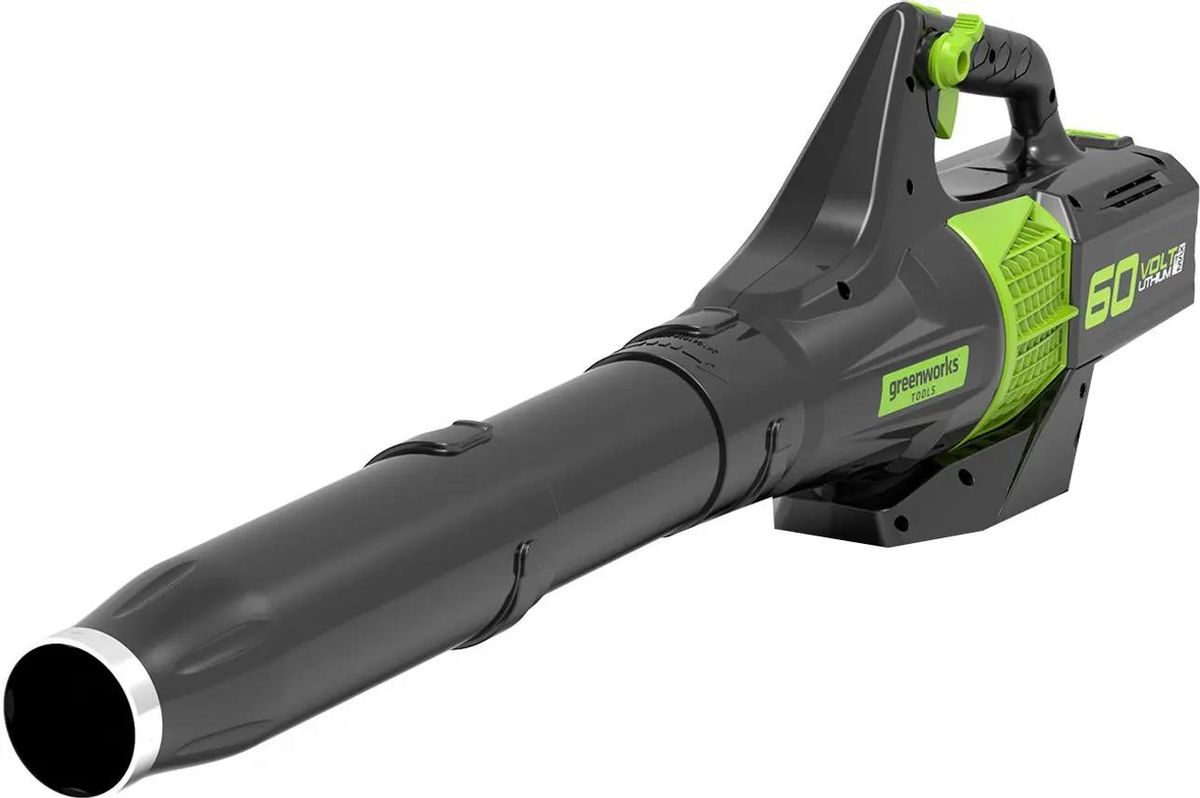 Воздуходувка GREENWORKS GD60ABK4, черный [2405607ub]